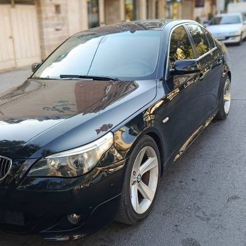 بی ام و (BMW) سری 5 سدان 530i سال 2007
