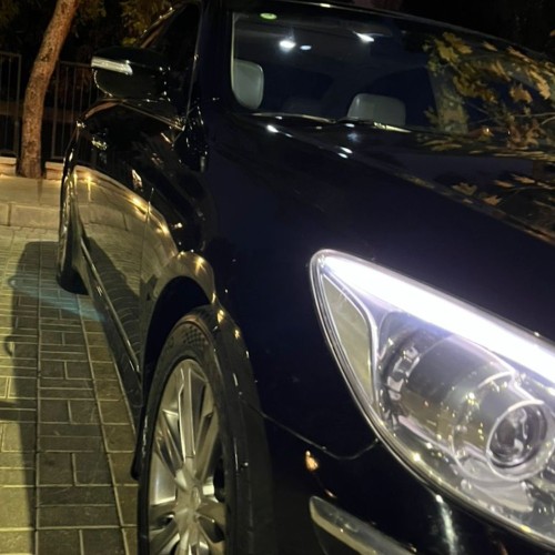 هیوندای (HYUNDAI) جنسیس سال 2013