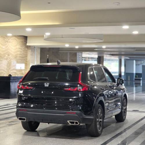 هوندا crv مدل 2025