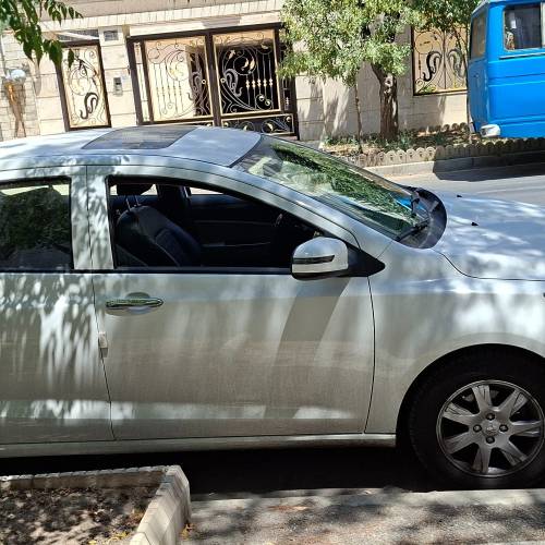 شاهین G اتومات CVT سال 1403