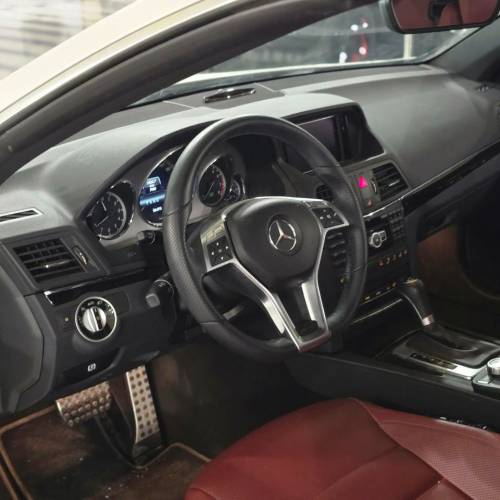 بنز e350 مدل 2013