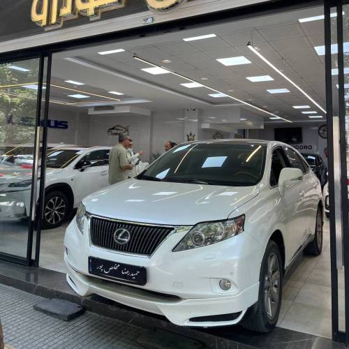 لکسوس Rx350 مدل ۲۰۱۱