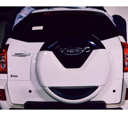 ام وی ام مدل X33 S گیربکس CVT سال 1398  صفر