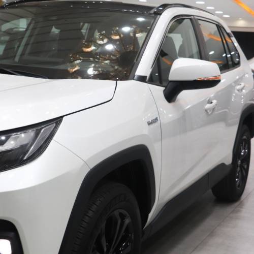 تویوتا مدل راوفور 2.5 لیتر دو دیفرانسیل سال 2024  کارکرده