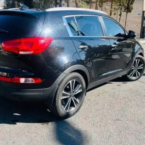 کیا مدل اسپورتیج 4 سیلندر ساده سال 2015  کارکرده