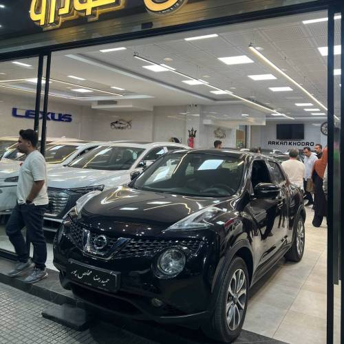 جوک مدل ۲۰۱۷