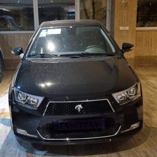 دنا مدل پلاس EF7 اتوماتیک توربو آپشنال سال 1404  صفر