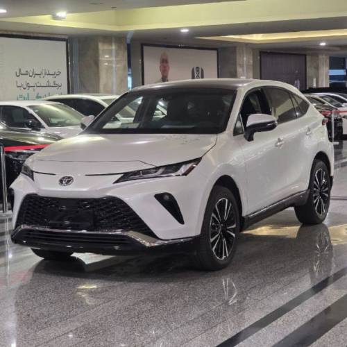 تویوتا ونزا مدل۲۰۲۴