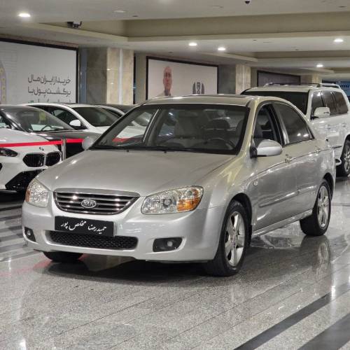 کیا سراتو مدل 2008