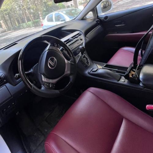 لکسوس مدل RX350  کارکرده