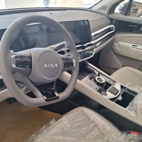 کیا مدل اسپورتیج 4 سیلندر توربو سال 2024  صفر