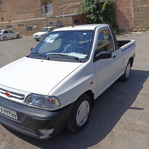 پراید مدل 151 GX سال 1404  صفر