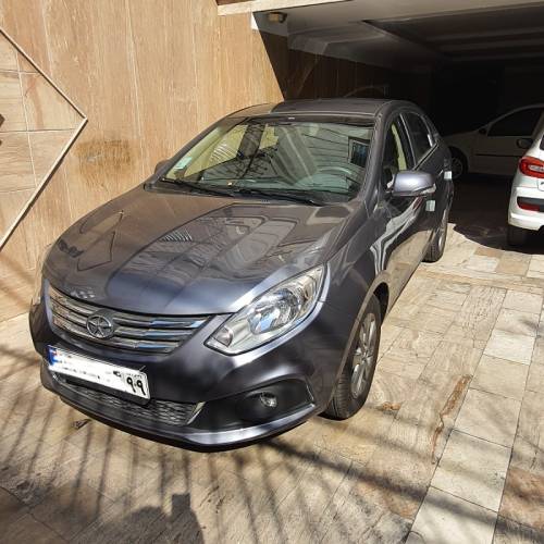 جک مدل J4 سال 1404  کارکرده