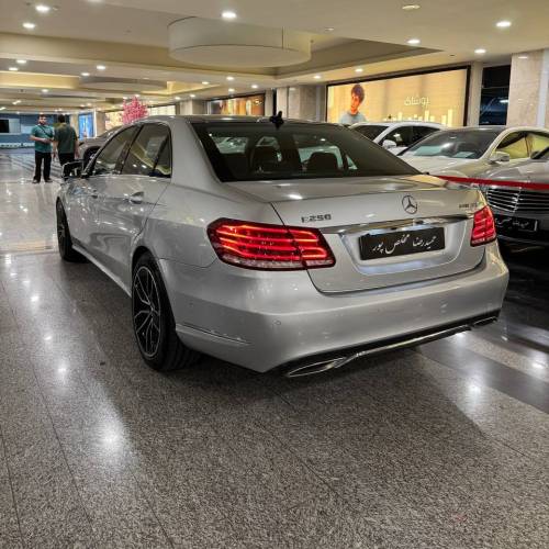 بنز e250 مدل 2014