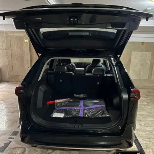 تویوتا مدل وایلندر 2.0 لیتر دو دیفرانسیل سال 2025  صفر