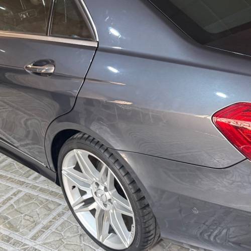 بنز مدل E250  کارکرده