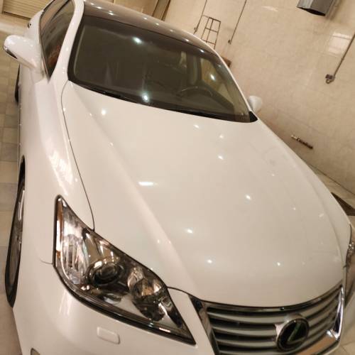 لکسوس مدل ES350  کارکرده