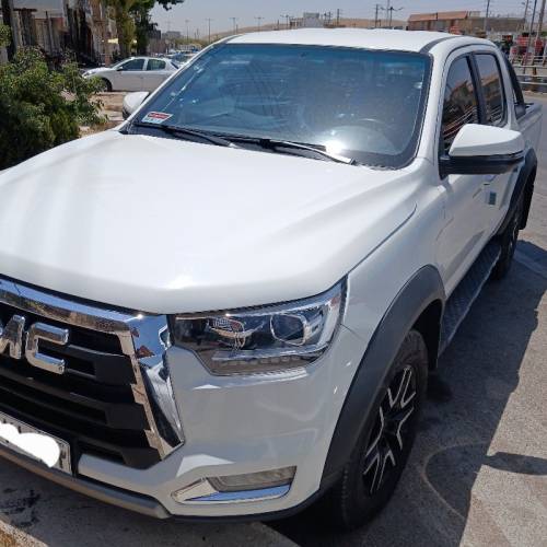 کی ام سی مدل T8 سال 1400  کارکرده