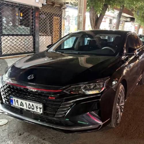 دانگ فنگ مدل شاین مکس سال 2023  کارکرده