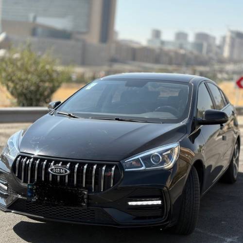 چری مدل آریزو 5 اسپرت FL  کارکرده