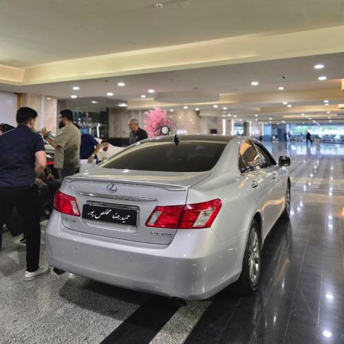 لکسوس ES350 مدل 2008