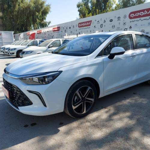 بیجینگ مدل U5 پلاس 1.5 لیتر سال 1404  صفر