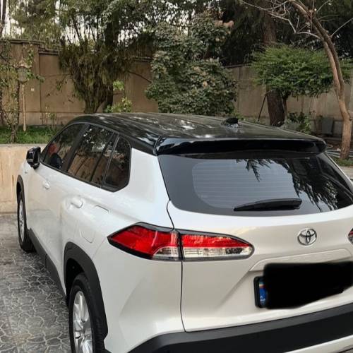 تویوتا مدل کرولا کراس هیبرید 2.0 لیتر سال 2024  صفر