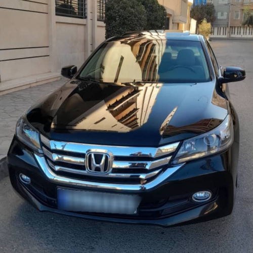 هوندا مدل آکورد سال 2016  کارکرده