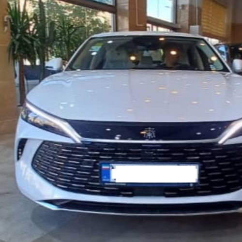 بی وای دی مدل چین L 1.5 لیتر توربو سال 2025  صفر