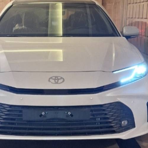 تویوتا مدل کمری XLE سال 2025  صفر