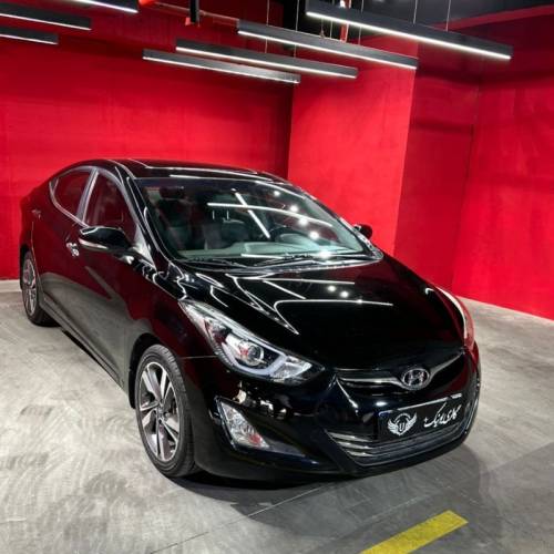 هیوندای مدل النترا 1.8 لیتر سال 2015  کارکرده