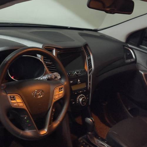 هیوندای مدل سانتافه 4 سیلندر دو دیفرانسیل سال 2016  کارکرده