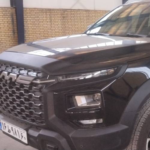 کی ام سی مدل t9 2 لیتر توربو سال 1403  کارکرده