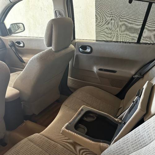 رنو مدل مگان سال 1391  کارکرده