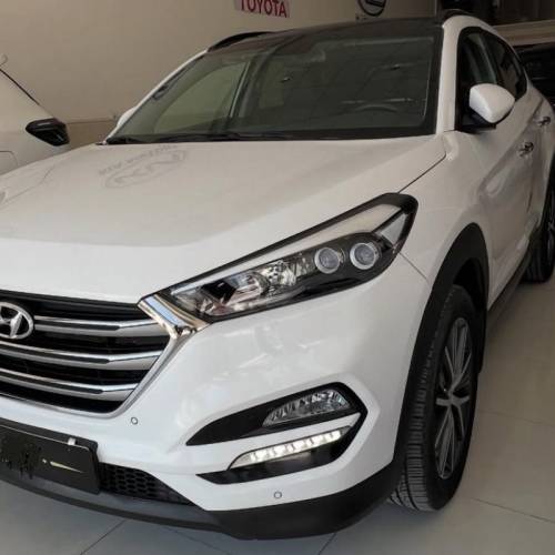 هیوندای مدل توسان  کارکرده