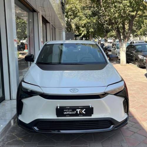 تویوتا مدل bz4x سال 2024  صفر
