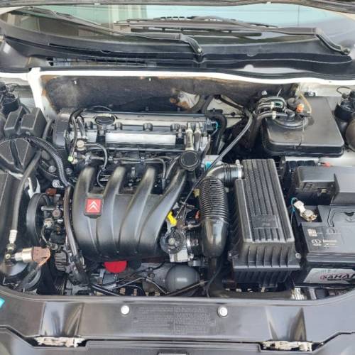 سیتروئن مدل زانتیا 2.0 لیتر SX سال 1389  کارکرده