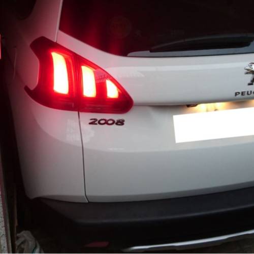 پژو مدل سال 2008  کارکرده