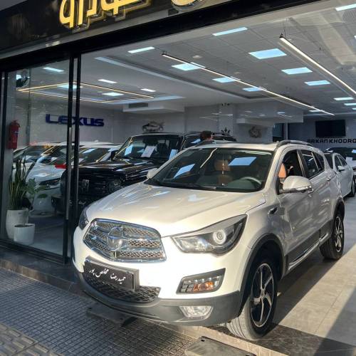 هایما S5 مدل۱۳۹۹