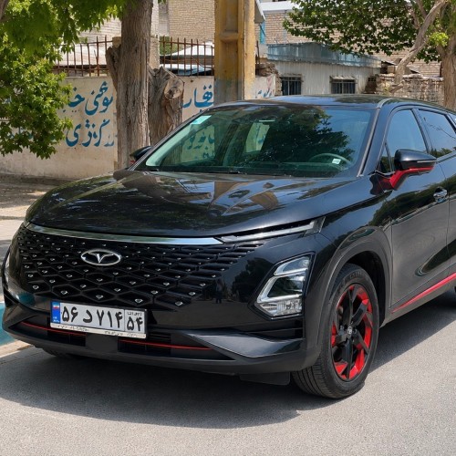 فونیکس (FOWNIX) فونیکس FX پریمیوم FWD سال 1402