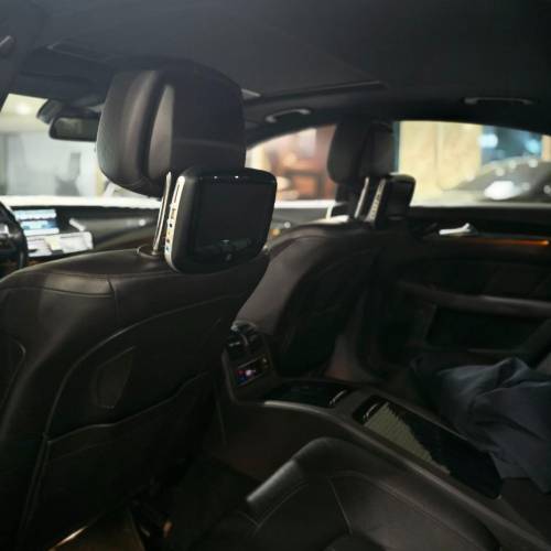بنز CLS500 مدل 2013