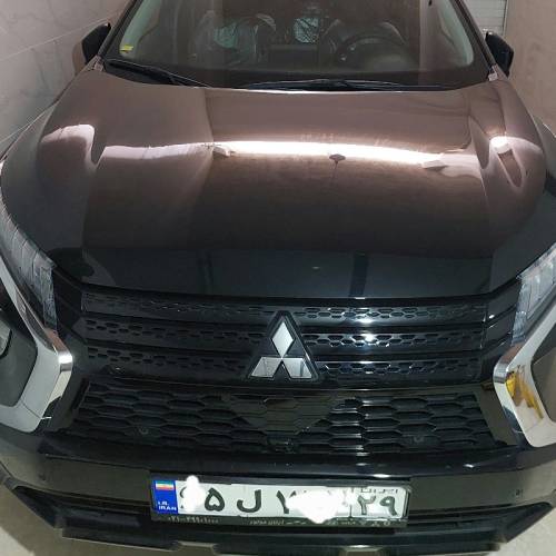 میتسوبیشی مدل اکلیپس کراس 1.5 لیتر توربو سال 2025  صفر