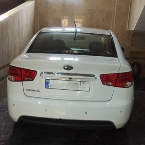 کیا مدل سراتو 2.0 لیتر اتوماتیک سال 2018  کارکرده