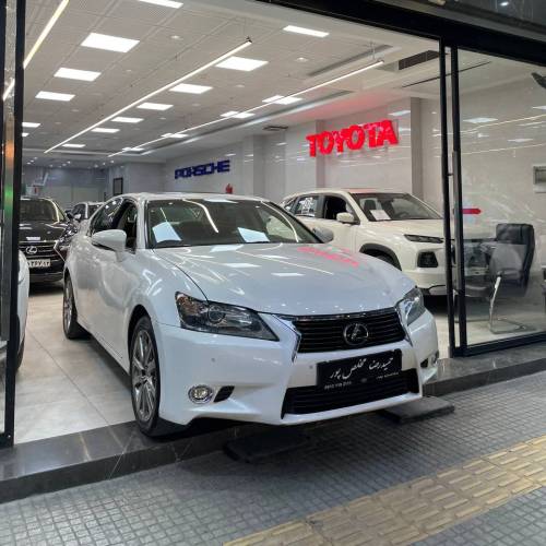 لکسوس Gs250 مدل ۲۰۱۵