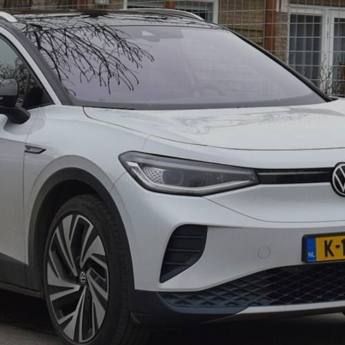 فولکس واگن مدل ID.4 Crozz PURE PLUS سال 2024  کارکرده