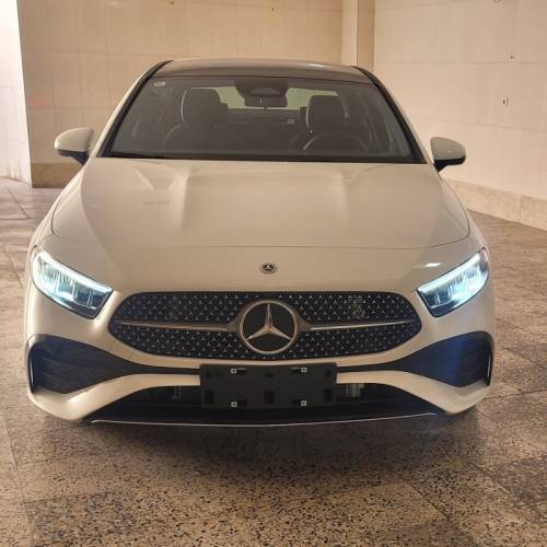 بنز مدل کلاس A سدان A200L سال 2025  صفر