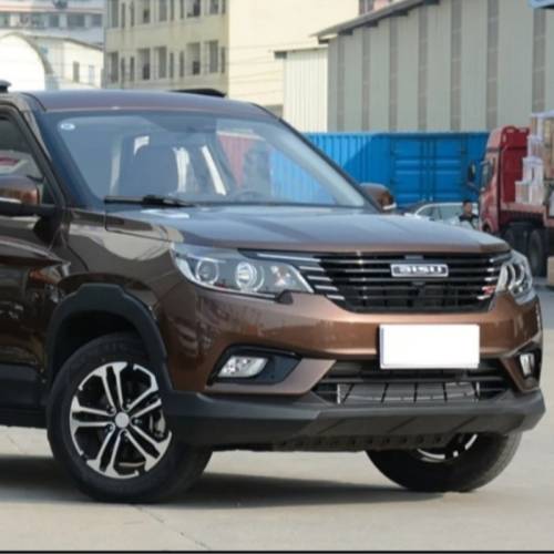 بیسو مدل T3 EX سال 1397  کارکرده