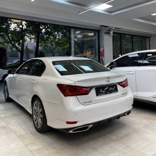 لکسوس Gs250 مدل ۲۰۱۵