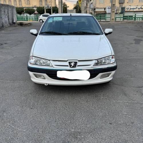 پژو مدل پارس XU7P سال 1401  کارکرده