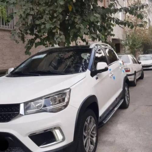 ام وی ام مدل X22 دنده ای اسپرت اکسلنت سال 1398  کارکرده